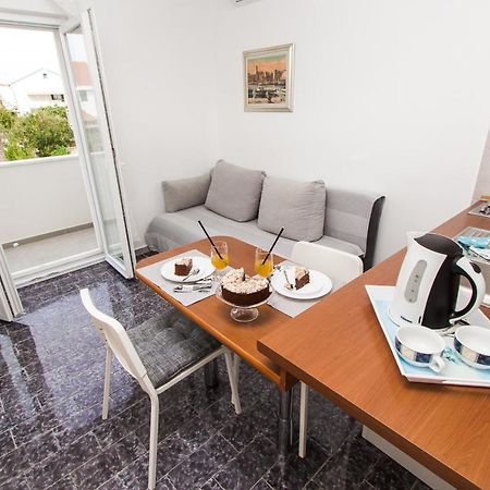 Apartmani Sanja 보디체 외부 사진