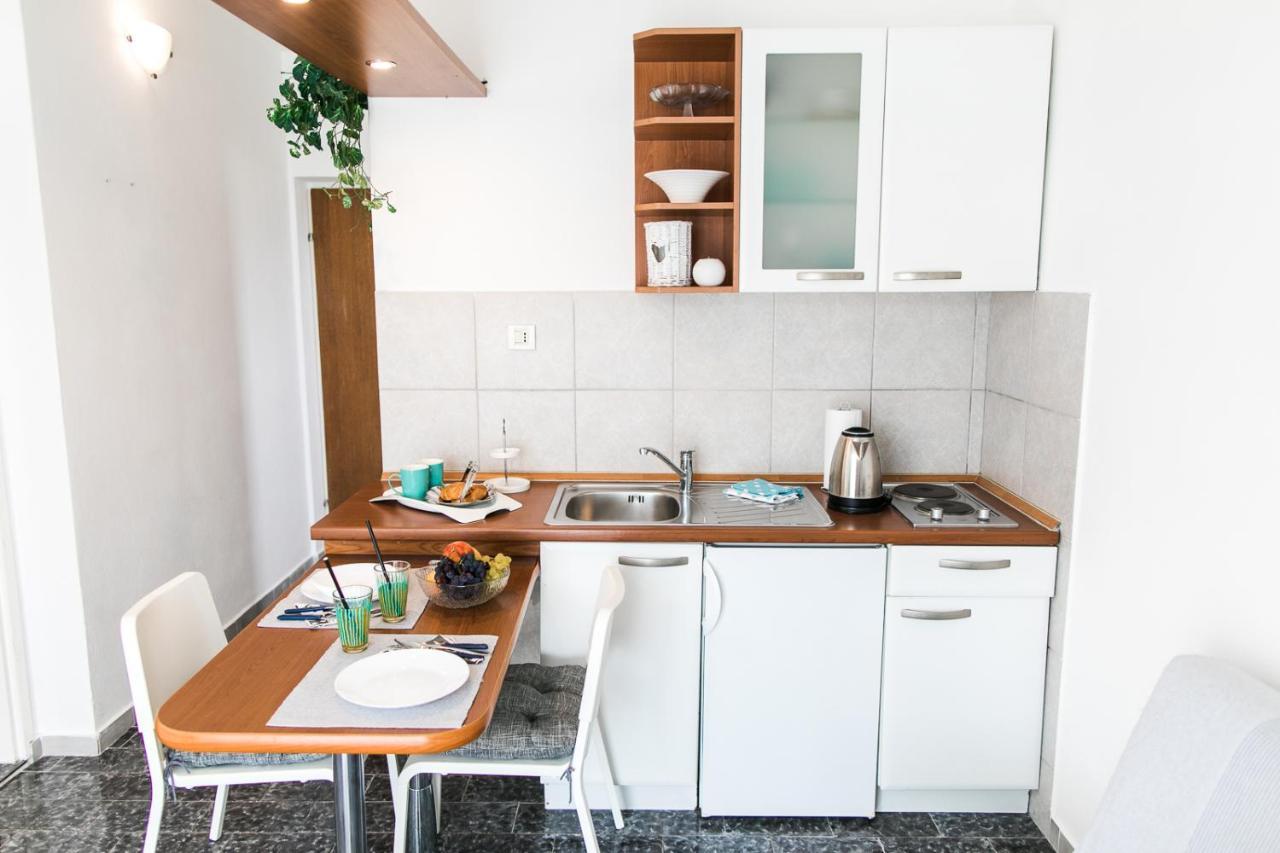 Apartmani Sanja 보디체 외부 사진