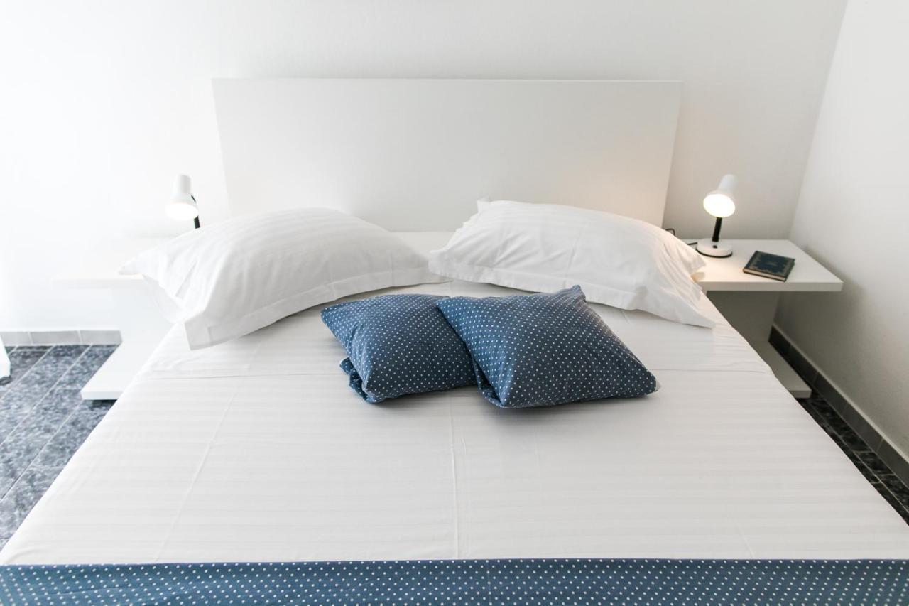 Apartmani Sanja 보디체 외부 사진