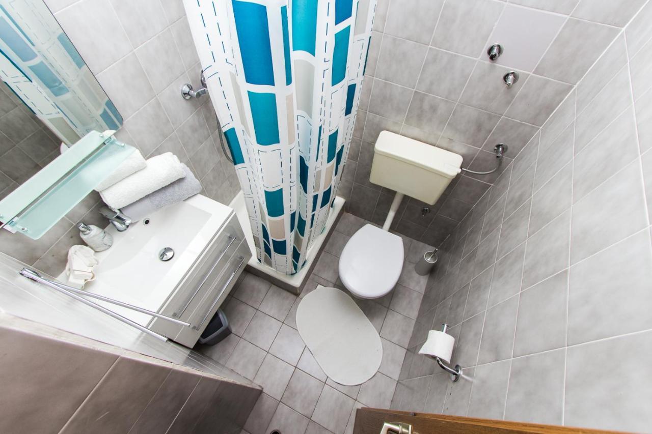 Apartmani Sanja 보디체 외부 사진