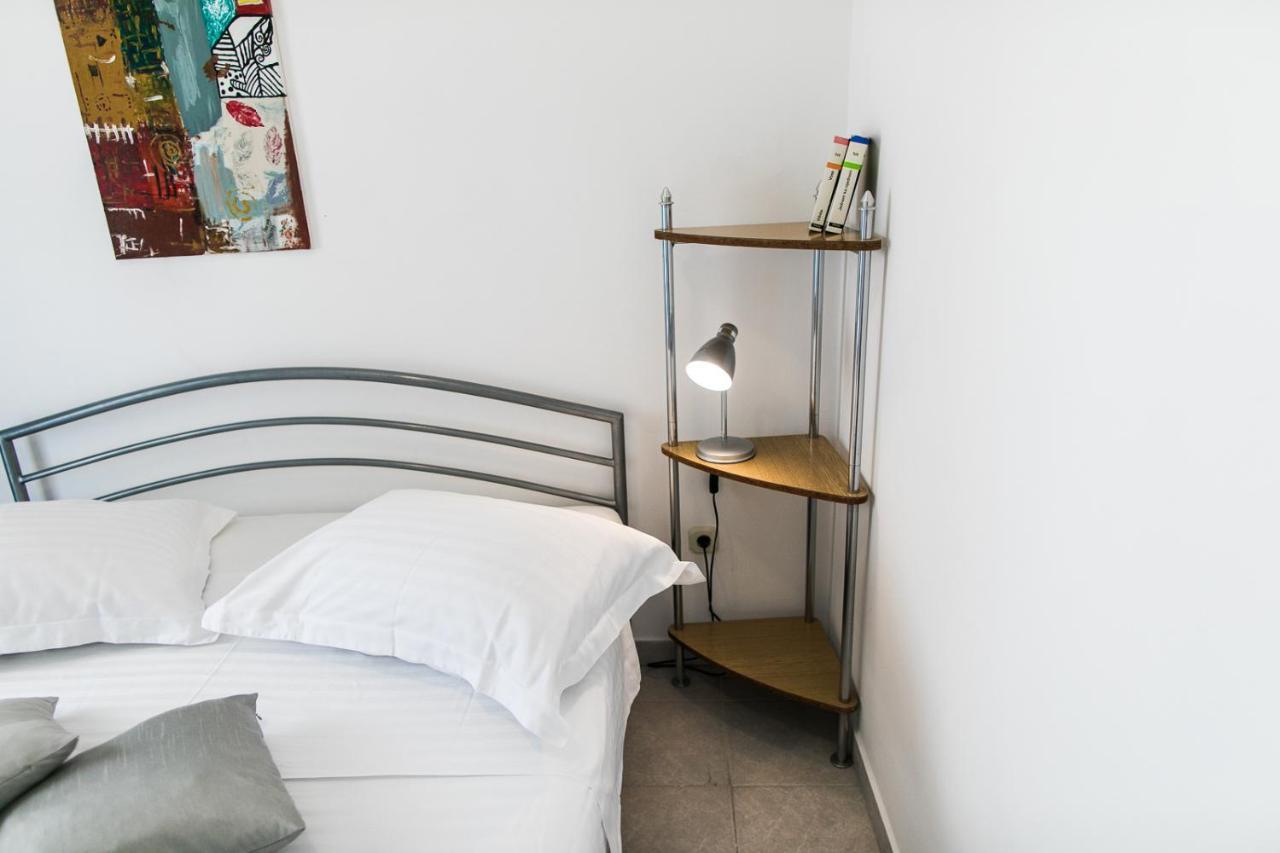 Apartmani Sanja 보디체 외부 사진