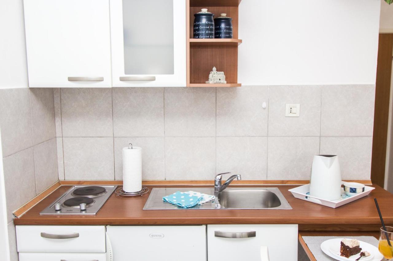 Apartmani Sanja 보디체 외부 사진